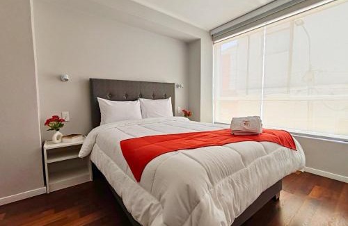 Historical Center Hotel | Hotel Terrazas del sol