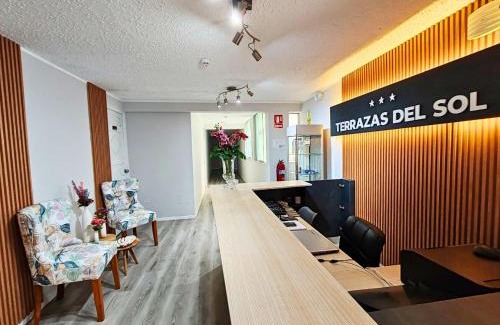 Historical Center Hotel | Hotel Terrazas del sol