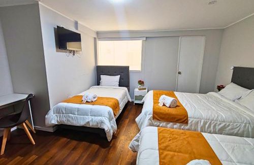 Historical Center Hotel | Hotel Terrazas del sol