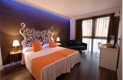Old Town Hotel | Hotel Teruel Plaza