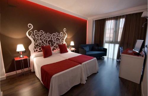 Old Town Hotel | Hotel Teruel Plaza