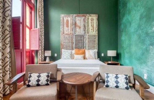 Leblon Hotel | Hotel Tesouro Tropical