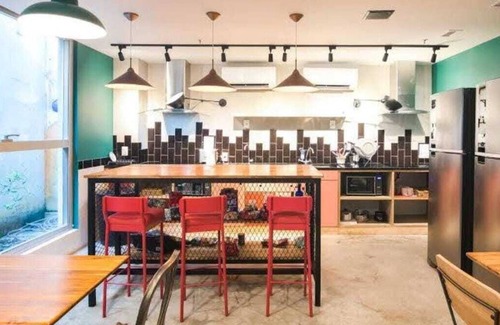 Leblon Hotel | Hotel Tesouro Tropical