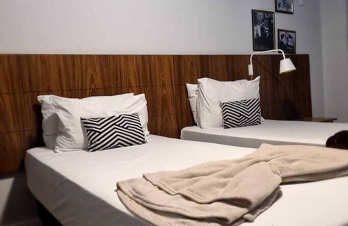 Leblon Hotel | Hotel Tesouro Tropical