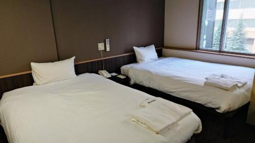 Asahikawa Hotel | HOTEL TETORA ASAHIKAWA EKIMAE - Vacation STAY 91497v