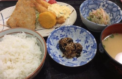 Hachinohe Hotel | Hotel Tetora Hachinohe - Vacation STAY 12731v