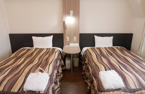 Tsurumi Hotel | Hotel Tetora Tsurumi