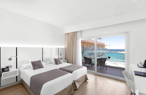 Can Pastilla Hotel | Hotel THB El Cid - Adults Only