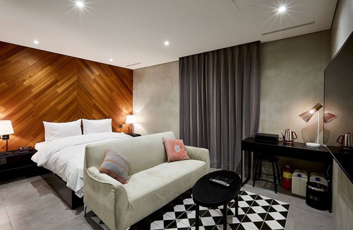 Yeoksam Hotel | Hotel The Artist Yeoksam