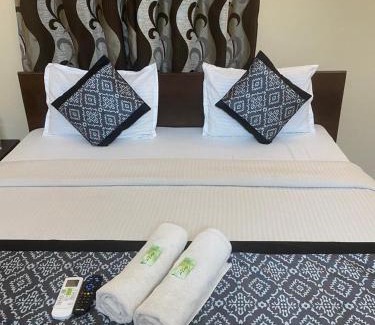 Saunta Vaddo Hotel | Hotel The Baga Central