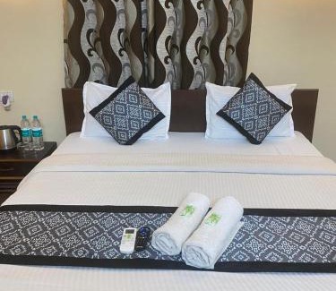 Saunta Vaddo Hotel | Hotel The Baga Central