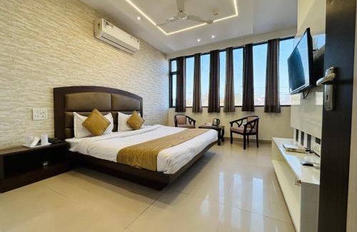 Mohali Hotel | Hotel The Benz
