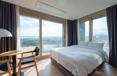 Sokcho Hotel | Hotel the Blue Terra