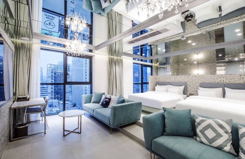 Bangi-dong Hotel | Hotel The Castle Jamsil