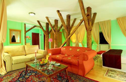 Historic Center House | Hotel The Council