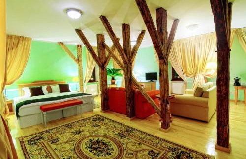 Historic Center House | Hotel The Council