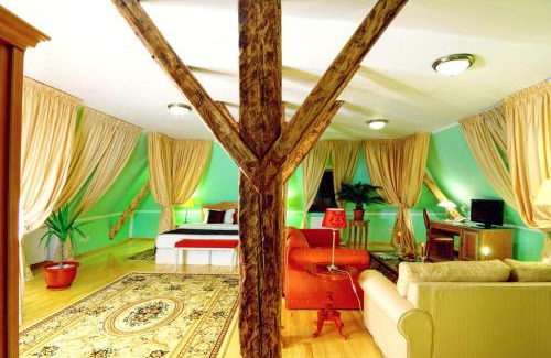 Historic Center House | Hotel The Council