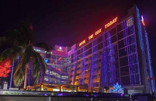 Cox's Bazar Hotel | Hotel The Cox Today