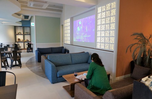 Makishi Hotel | HOTEL THE CUBE Naha Kokusai Street