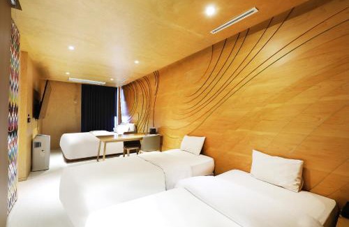 Jongno Hotel | Hotel The Designers Jongro