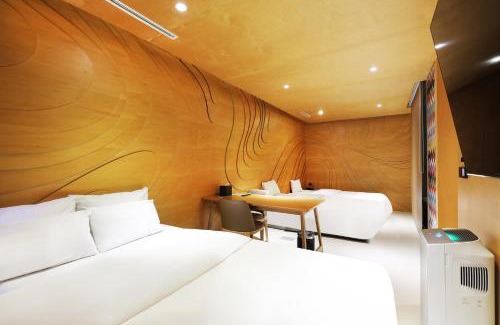 Jongno Hotel | Hotel The Designers Jongro