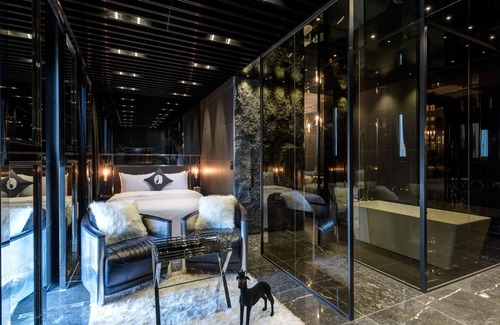 Chunggogil-tong Hotel | Hotel The Designers Kondae