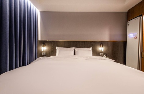 Gwangju Hotel | Hotel The Hill