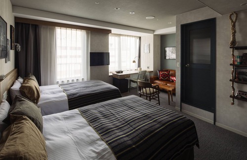 Nishi Hotel | Hotel The Knot Yokohama