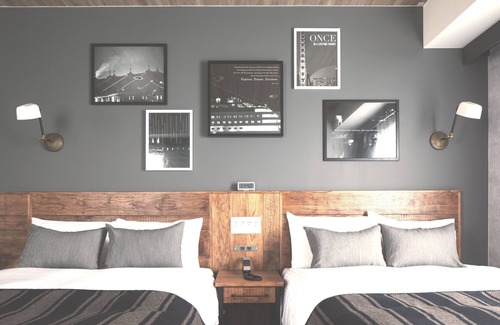 Nishi Hotel | Hotel The Knot Yokohama