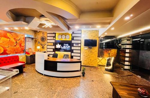 Gomti Nagar Hotel | Hotel The Leaf - Gomti Nagar Lucknow