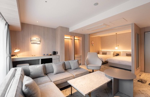 Minamisenba Hotel | Hotel THE LEBEN OSAKA