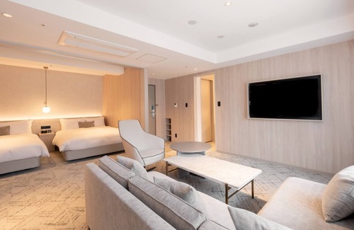 Minamisenba Hotel | Hotel THE LEBEN OSAKA