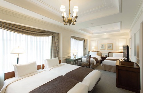 Makuhari Hotel | Hotel the Manhattan