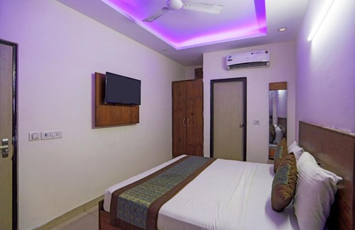 Vasant Kunj Hotel | Hotel The Mars