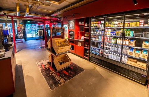Eindhoven City Center Hotel | Hotel the Match