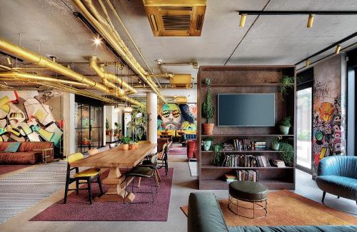 Eindhoven City Center Hotel | Hotel the Match
