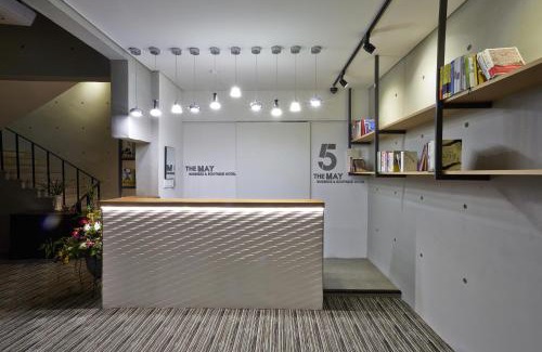 Gwangju Hotel | Hotel The May