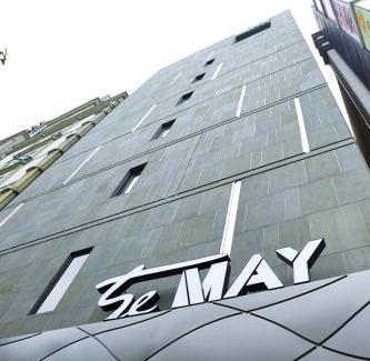 Gwangju Hotel | Hotel The May