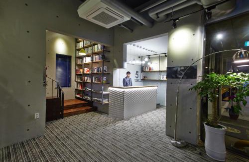 Gwangju Hotel | Hotel The May