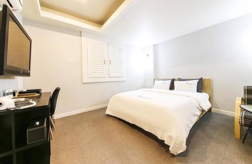 Gwangju Hotel | Hotel The May