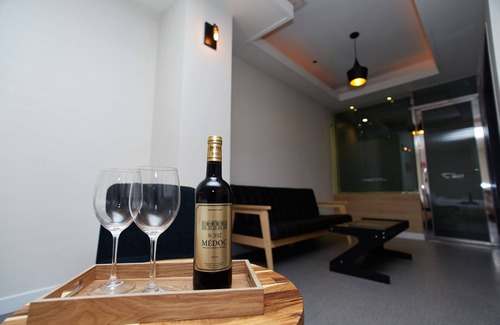 Gwangju Hotel | Hotel The May