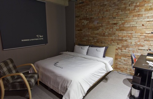 Gwangju Hotel | Hotel The May