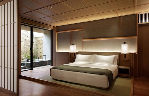 Central Kyoto Hotel | HOTEL THE MITSUI KYOTO, a Luxury Collection Hotel & Spa