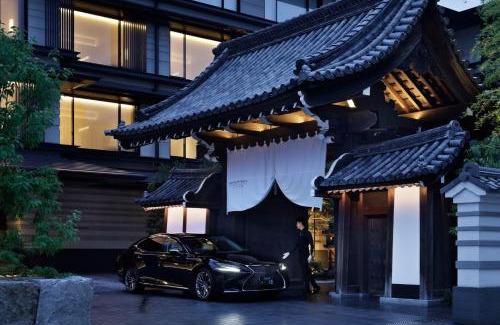 Nakagyo Ward Hotel | HOTEL THE MITSUI KYOTO, a Luxury Collection Hotel & Spa