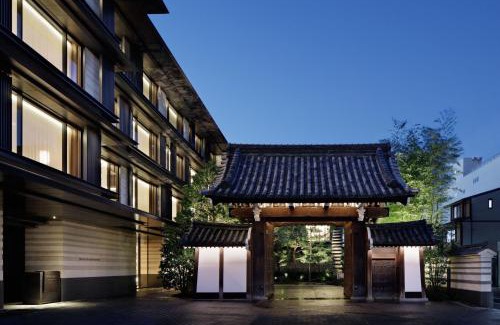 Nakagyo Ward Hotel | HOTEL THE MITSUI KYOTO, a Luxury Collection Hotel & Spa