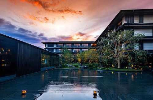Nakagyo Ward Hotel | HOTEL THE MITSUI KYOTO, a Luxury Collection Hotel & Spa