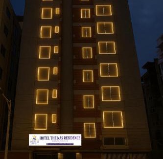 Uttara Hotel | Hotel The NAS Residence