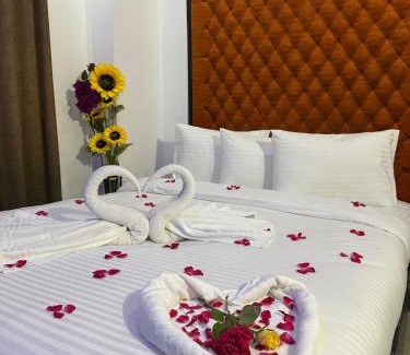 Uttara Hotel | Hotel The NAS Residence