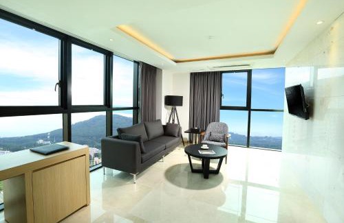 Yeon-dong Hotel | Hotel The One