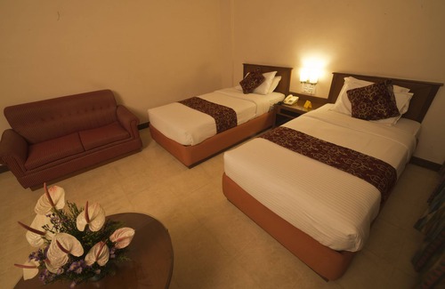 Mysore Hotel | Hotel The President